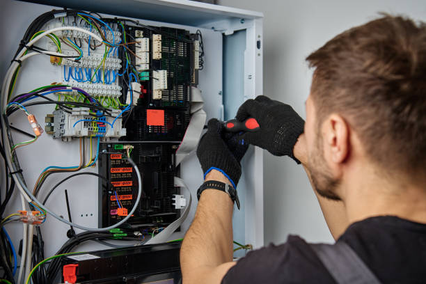 Licensed Electrical Panel Upgrade service in Weston, NJ - No Joke electrician